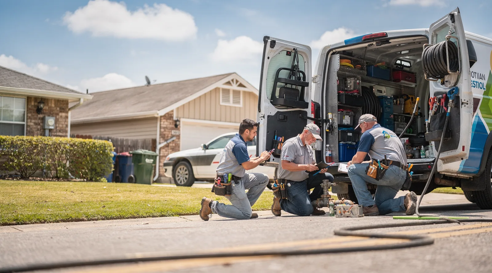 Emergency Plumber in Francis Creek, WI near me